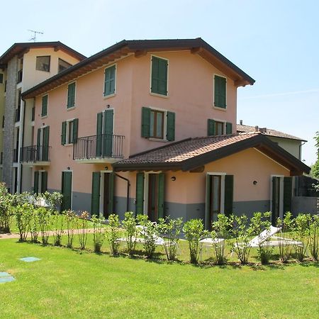Appartamenti Donatello Toscolano Maderno Exterior foto